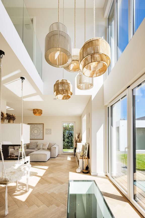Exklusives Interiordesign