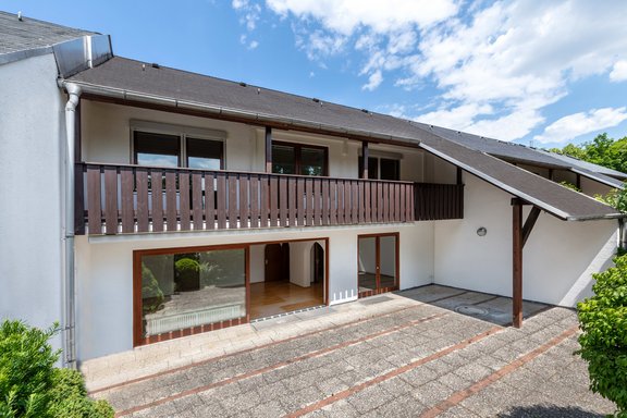 Familiengerechtes Stadthaus