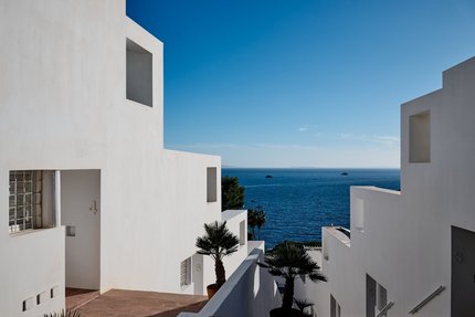 Wohnanlage im maurischen Stil