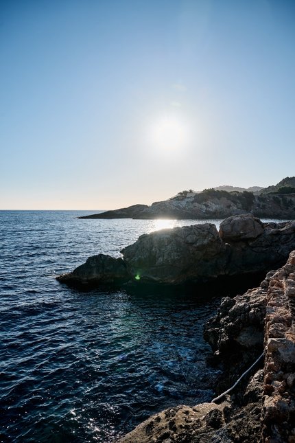 Abendstimmung am Meer