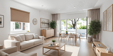 Ideal geschnittene 2,5-Zimmer-Wohnung mit Südbalkon in begehrter, nobler Lage