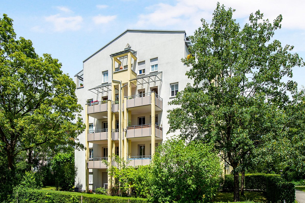 Hausansicht