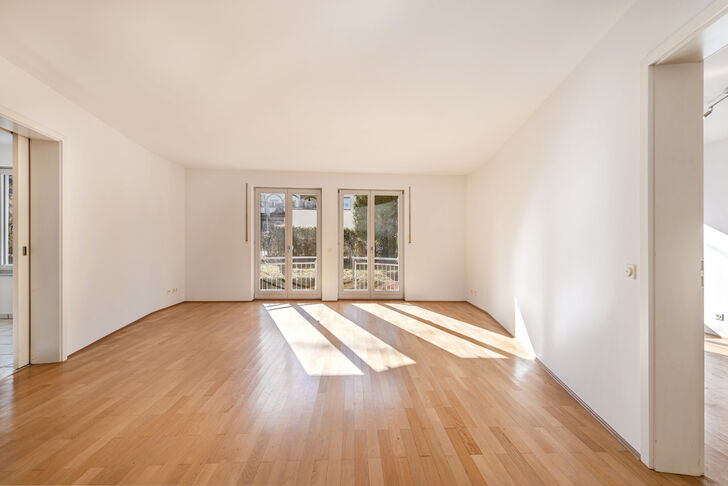 Einladendes Wohn-/Esszimmer