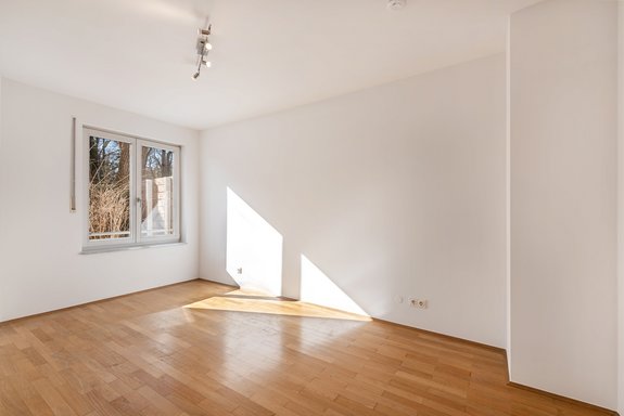 Ruhiges Schlafzimmer