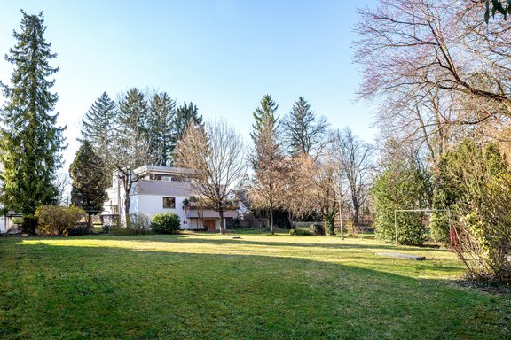 Großer Gemeinschaftsgarten