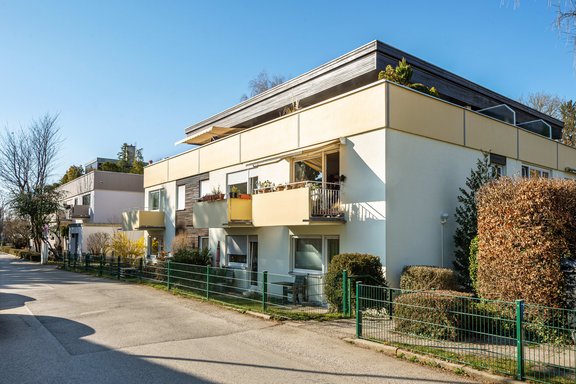 Das gepflegte Mehrparteienhaus