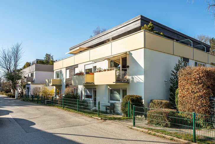 Das gepflegte Mehrparteienhaus