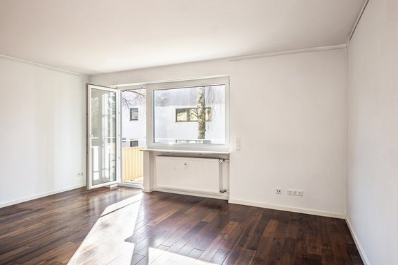 Großzügiges Wohnen