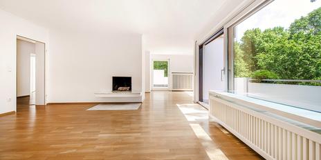 Ideal geschnittene 3-Zimmer-Wohnung mit Hobbyraum