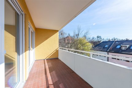 Freisitz mit weiter Aussicht