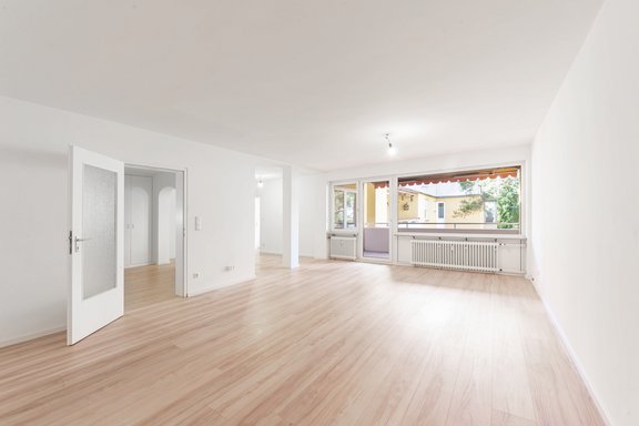 Attraktiver Wohnbereich