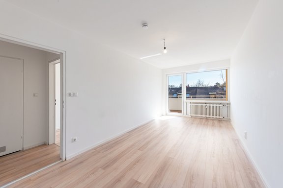 Ruhiges Schlafzimmer