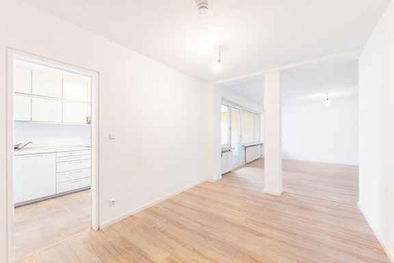 Großzügiger Wohn-/Essbereich