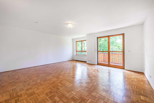 Upstairs room