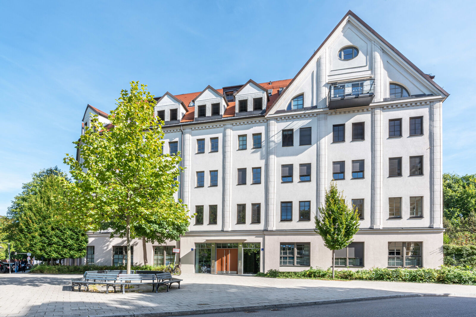 Herrschaftliches Gebäude