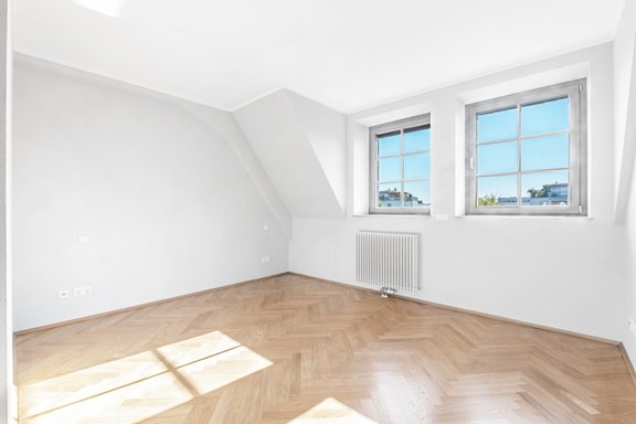 Behagliches Schlafzimmer