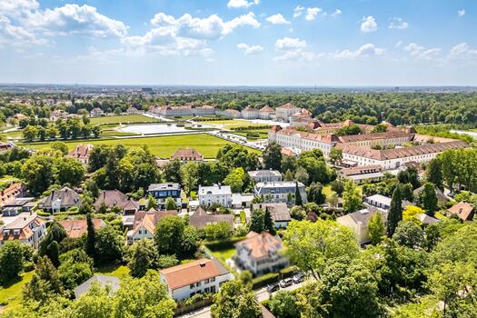 Top-Lage am Schloss