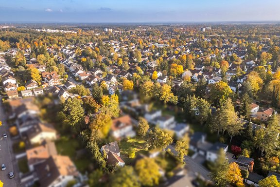 Waldperlacher Märchenviertel