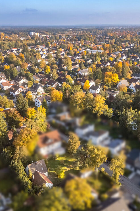 Waldperlacher Märchenviertel