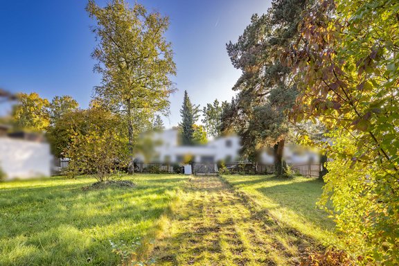 Platz für ca. 423 m² Wfl.