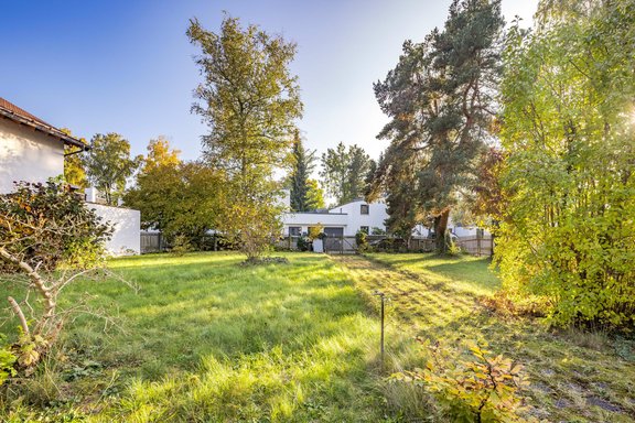 Platz für ca. 423 m² Wfl.