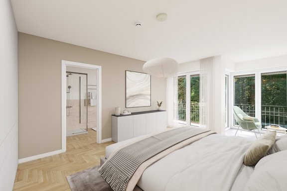 Master area (visualized)