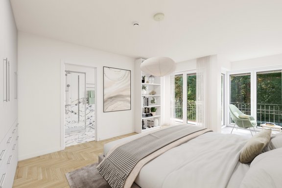 Masterbereich (visualisiert)