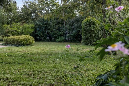 Stimmungsvolle Garten-Oase