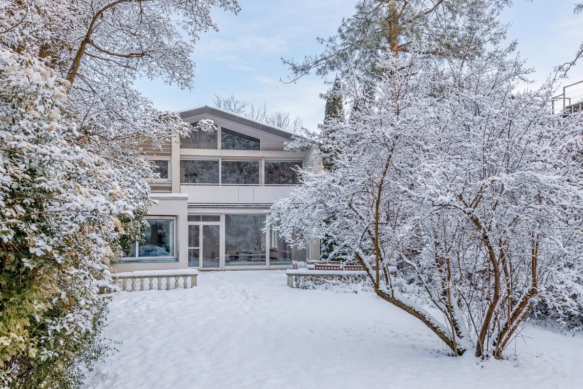 Domizil auf Traumgrundstück