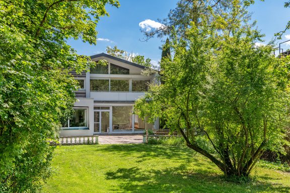 Domizil auf Traumgrundstück