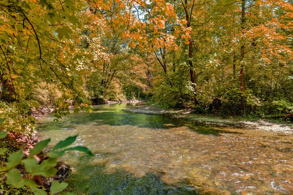 Einmaliges Amper-Idyll