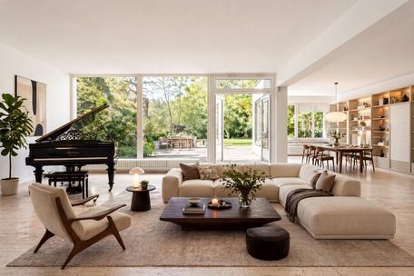 Direkt an der Amper: Idyllisches Wohnhaus mit Option zur Zweiparteiennutzung