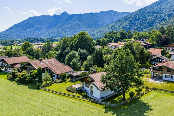 Ruhige, ländliche Wohnlage