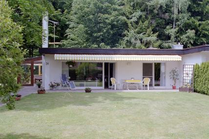 Idyllisch gelegener Bungalow mit schönem Garten