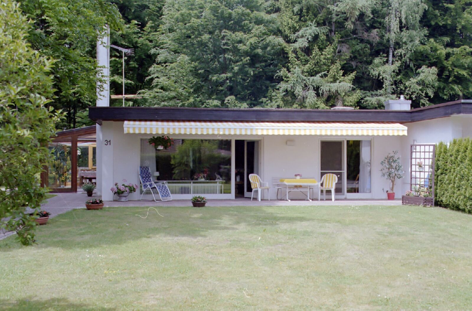 Hausansicht