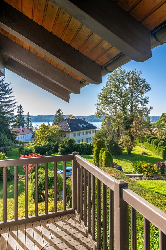 Faszinierende Blickachsen