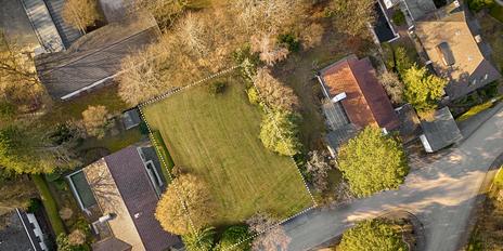 Idyllische Lage im Würmtal: Grundstück von 840 m² mit Baurecht für ein neues Zuhause