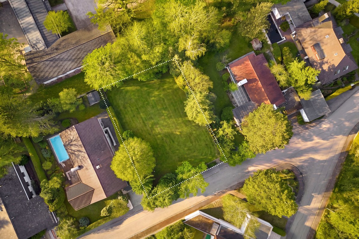Ideally sized plot