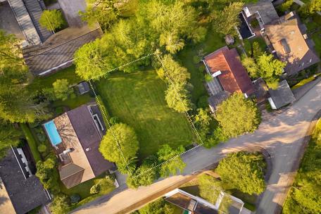 Idyllische Lage im Würmtal: Grundstück von 840 m² mit Baurecht für ein neues Zuhause