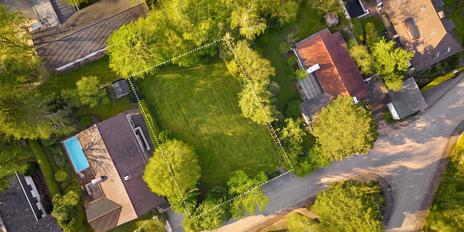 Idyllic location in the Würm Valley: 840 m² lot with building rights for a new home