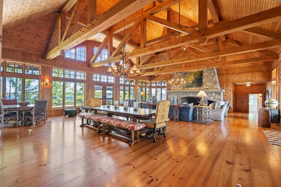 Platz für Familie und Freunde