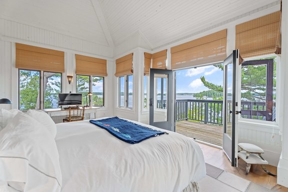 Ausblick zum Träumen