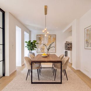 Timeless Modernity (virtually furnished)