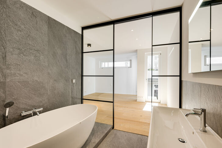 Stylish Bathroom Design