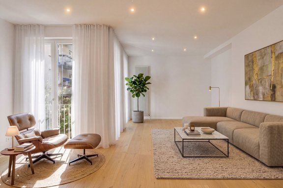 Stylish living in a prime location
