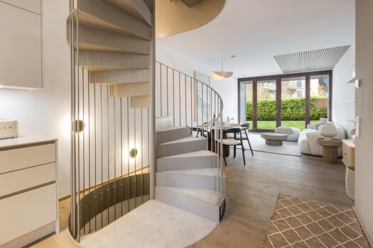 Timelessly elegant architecture