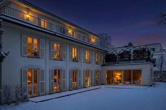 Außenaufnahme (Visualisierung)