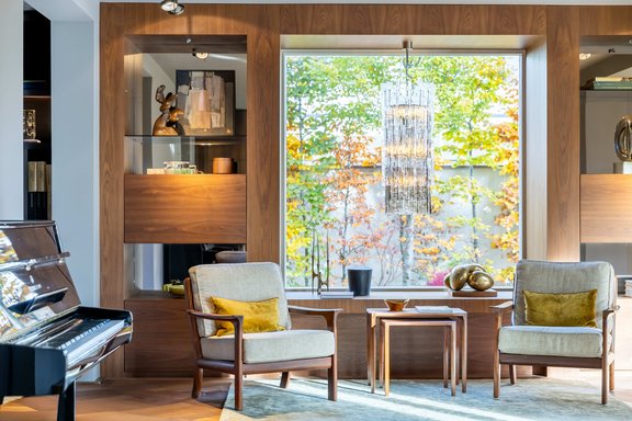 Einzigartiges Stilempfinden