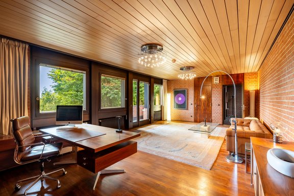 Spacious office space