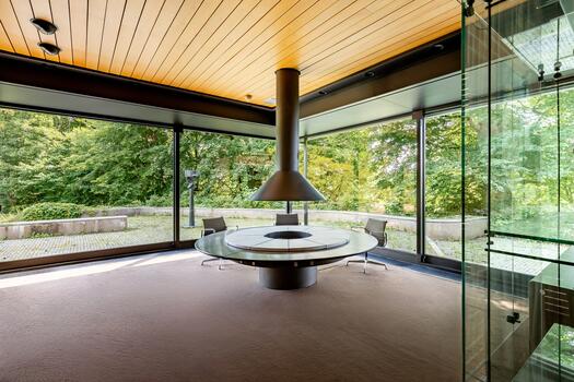 Naturnahe Transparenz